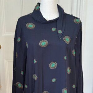 The Royal York Road Blouse